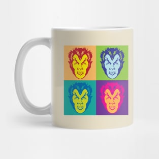 Pop Goes the Werewolf Mug